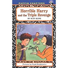 Horrible Harry And The Triple Revenge